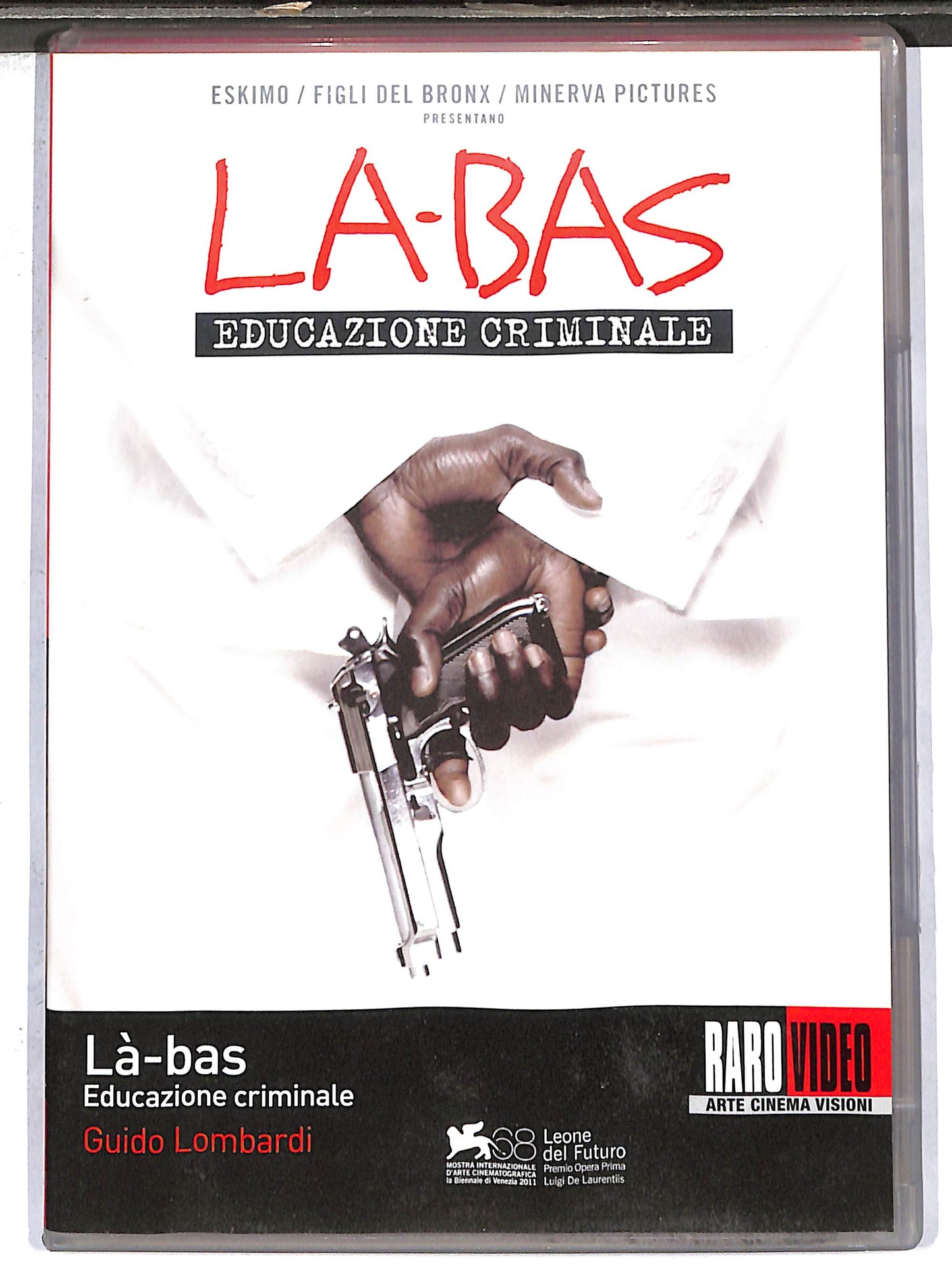 EBOND La-bas - Educazione criminale DVD D637141