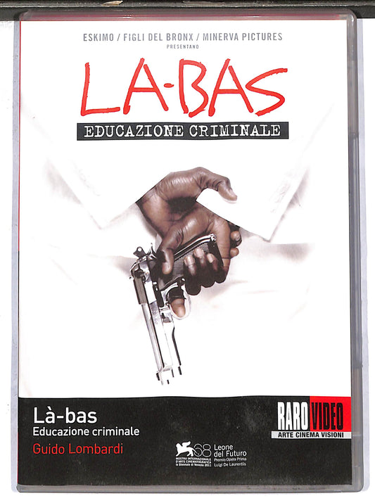 EBOND La-bas - Educazione criminale DVD D637141