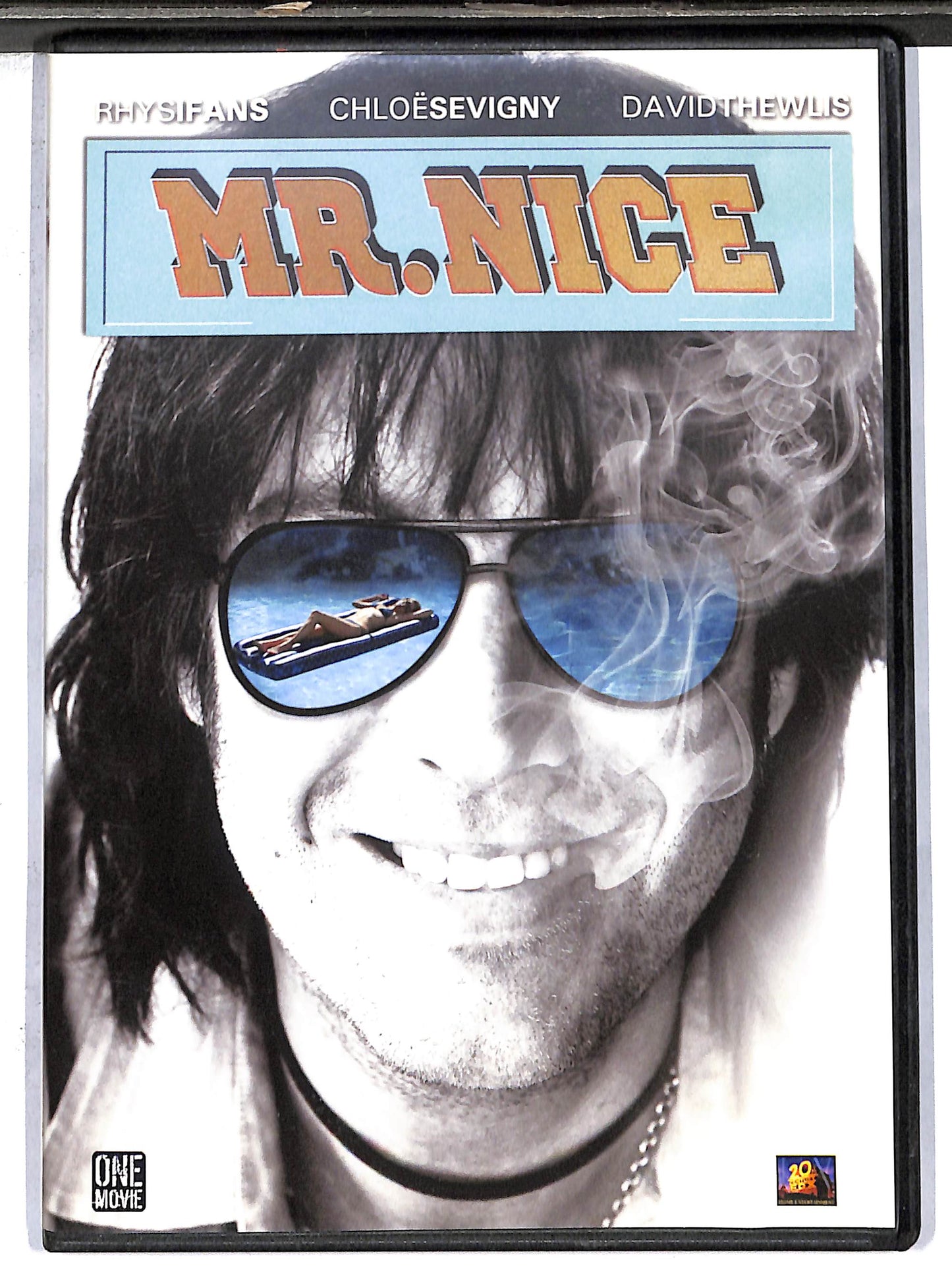 EBOND mr. nice DVD D637142