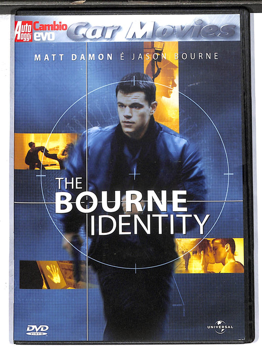 EBOND The Bourne Identity  EDITORIALE DVD D637148