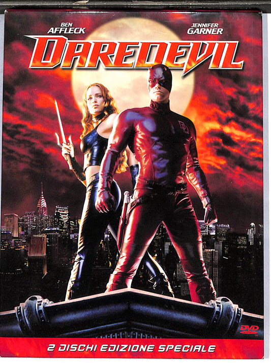 EBOND daredevil  DIGIPACK DVD D637151