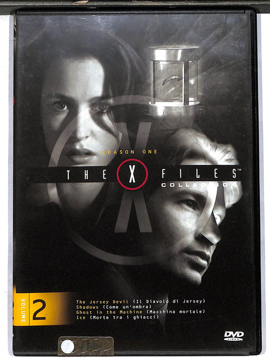 EBOND the x files season one episodi 4 - 7  EDITORIALE DVD D637162