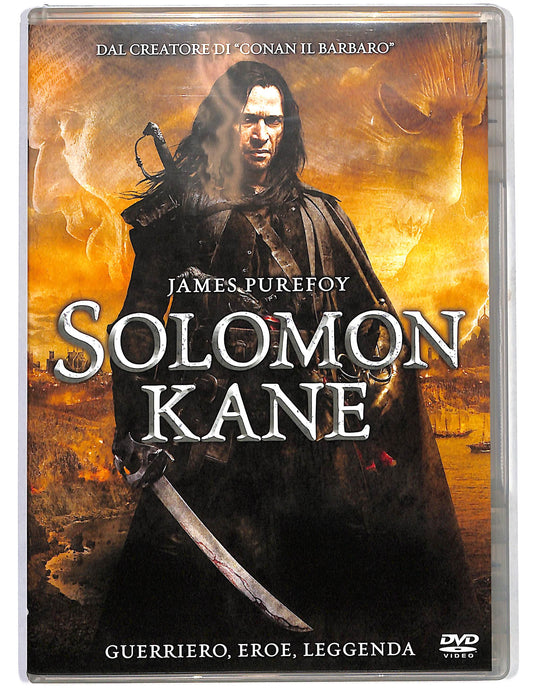 EBOND Solomon Kane  DVD D637213