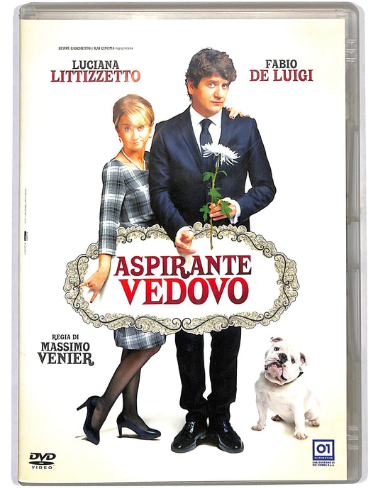 EBOND Aspirante vedovo  DVD D637231