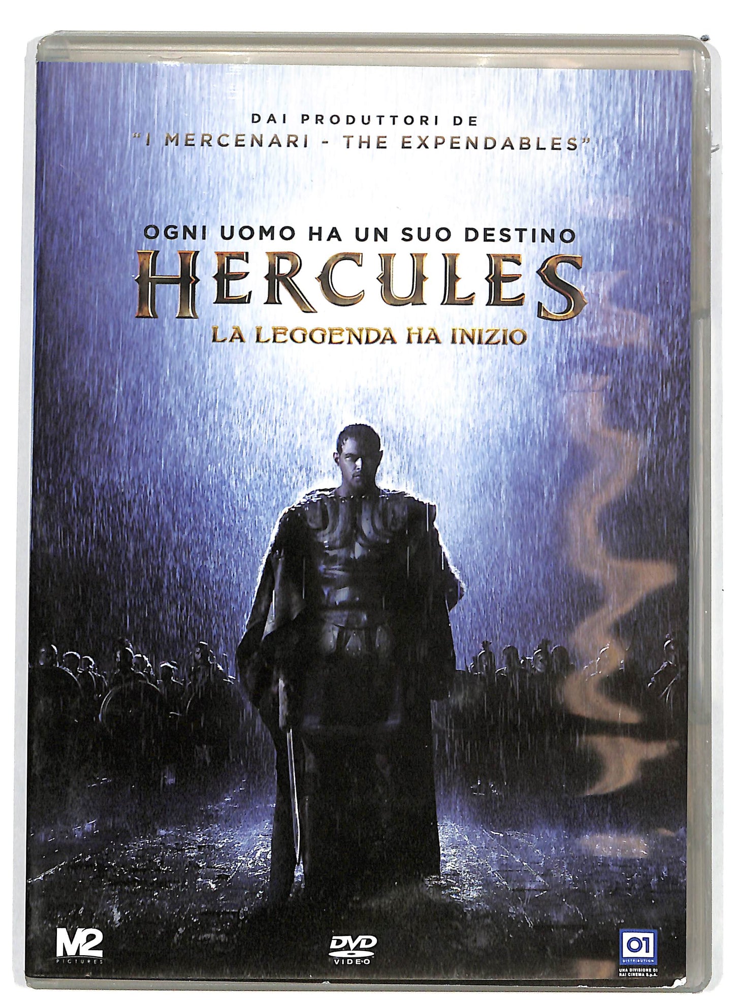 EBOND Hercules La leggenda ha inizio  DVD D637238