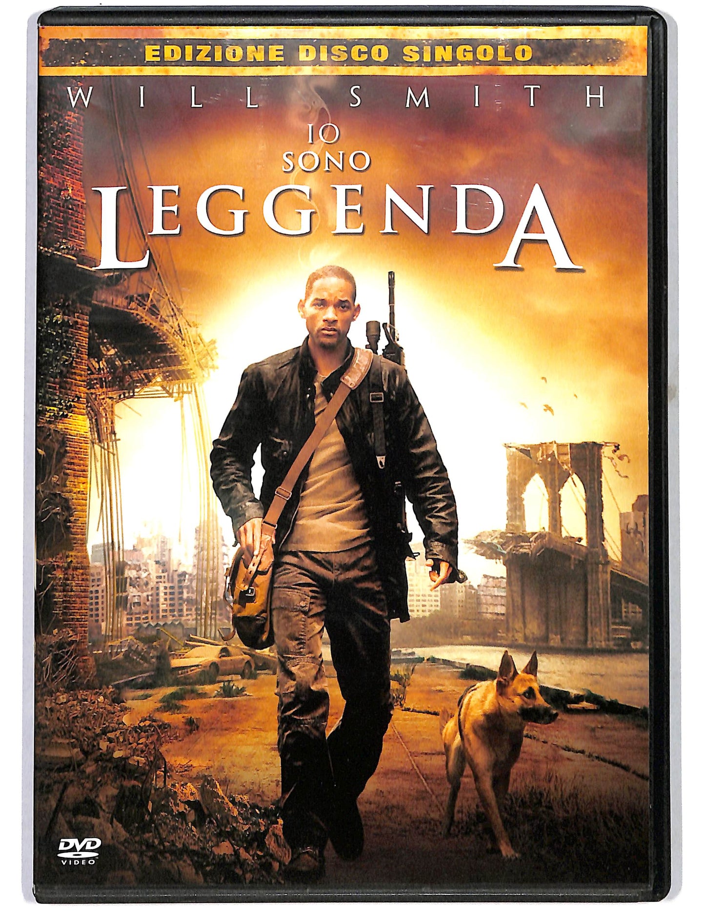 EBOND Io sono leggenda DVD D637240