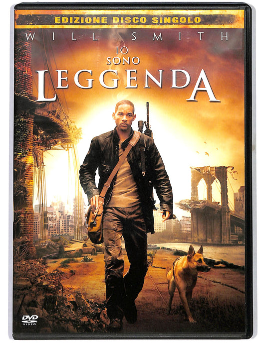 EBOND Io sono leggenda DVD D637240