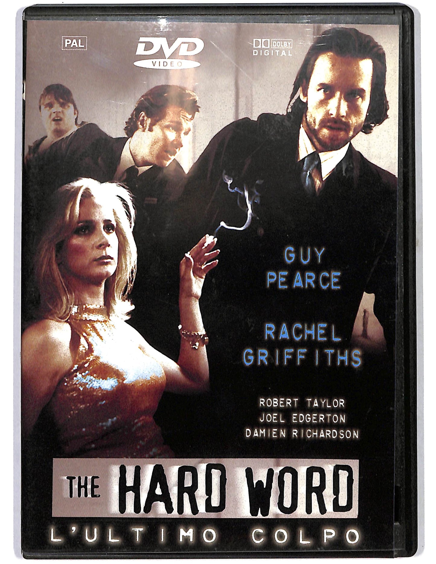 EBOND The Hard word L'ultimo colpo DVD D637242