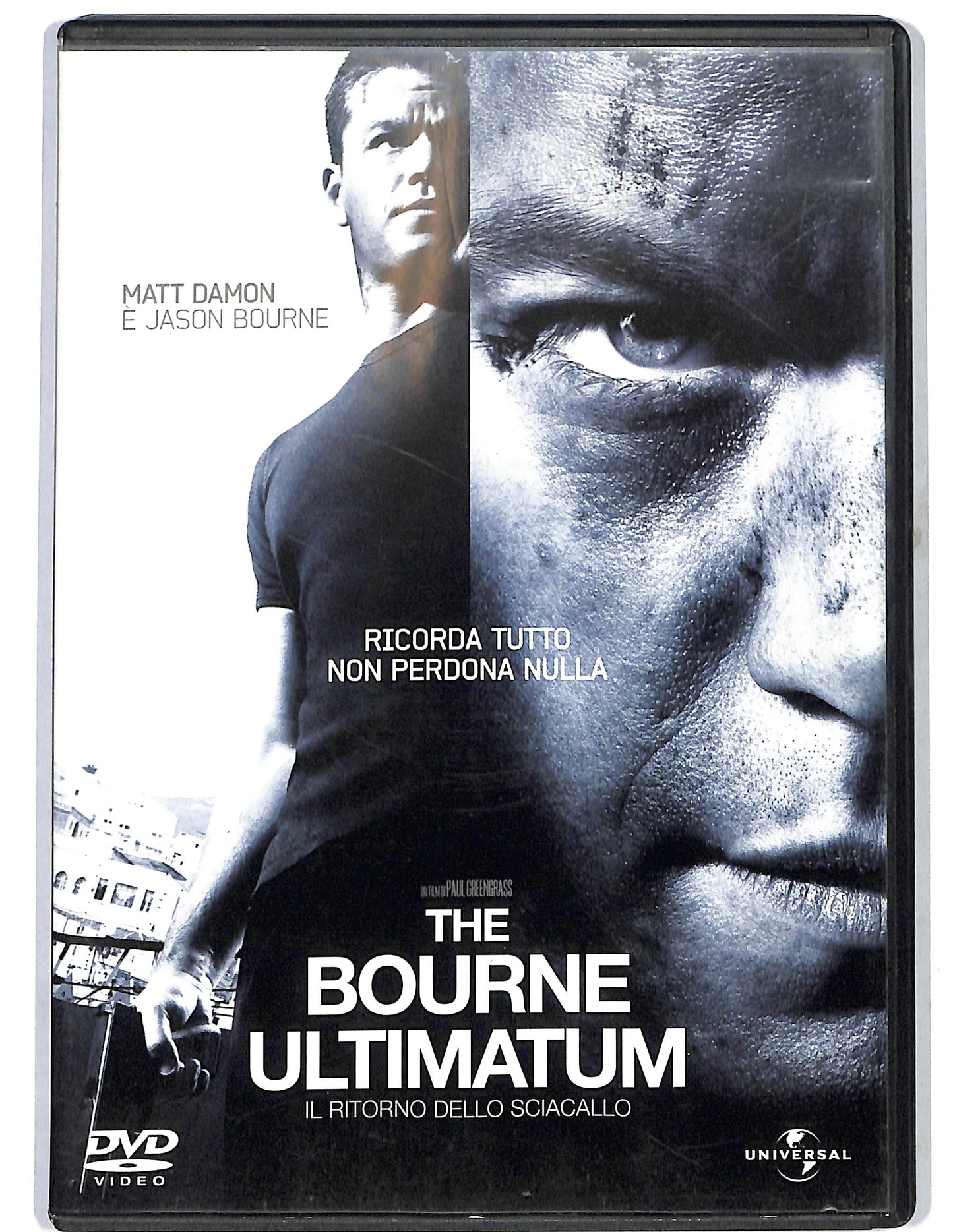 EBOND The bourne ultimatum  DVD D637257