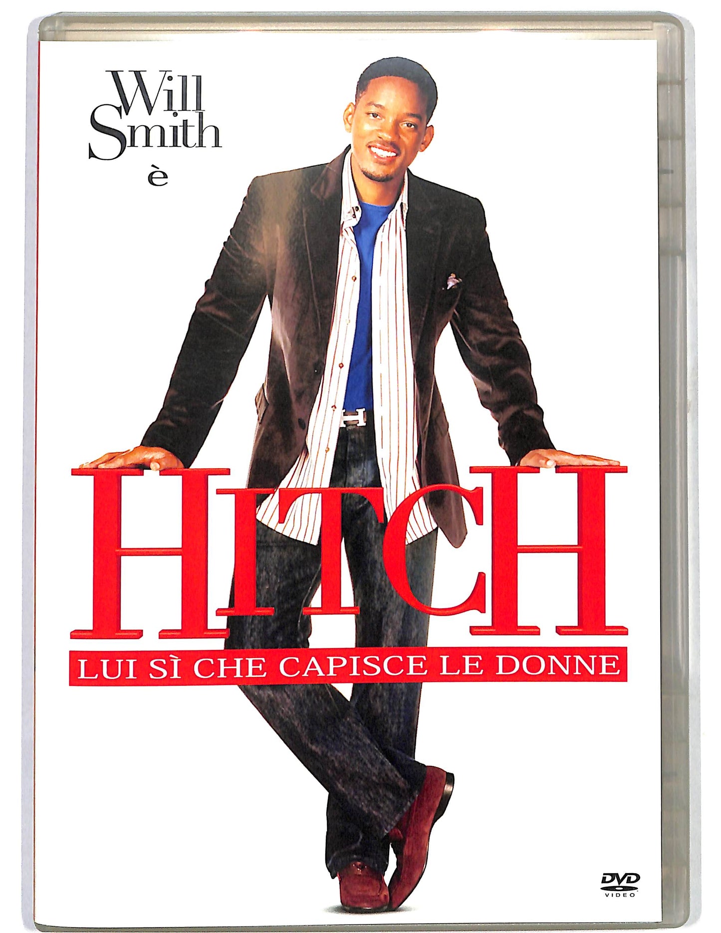 EBOND Hitch Lui si che capisce le donne  DVD D637263