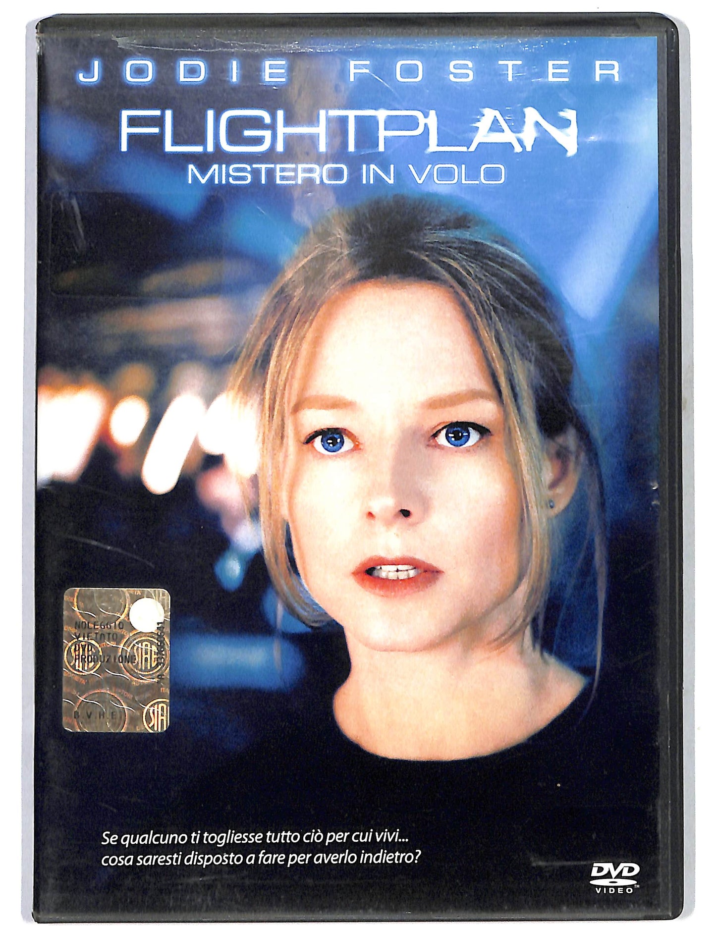 EBOND Flightplan mistero in volo  DVD D637316