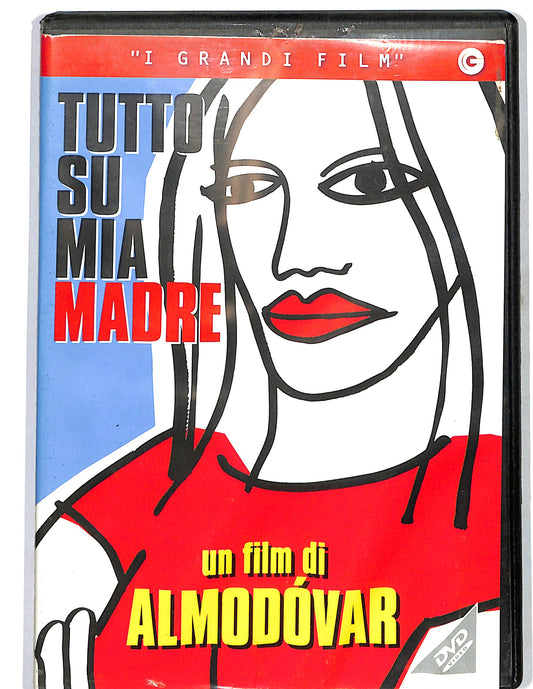 EBOND Tutto su mia madre  EDITORIALE DVD D637331