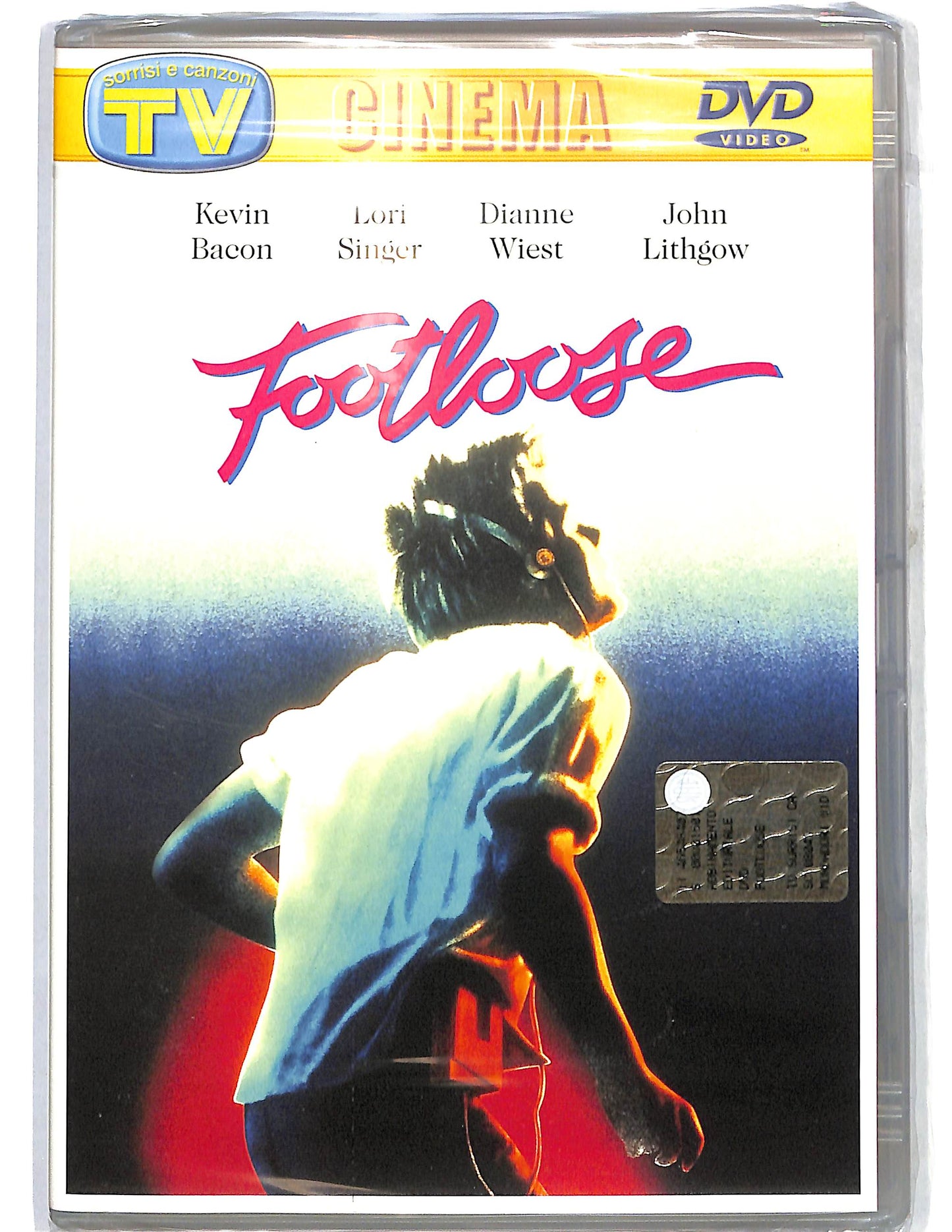 EBOND Footlooese  EDITORIALE DVD D637350