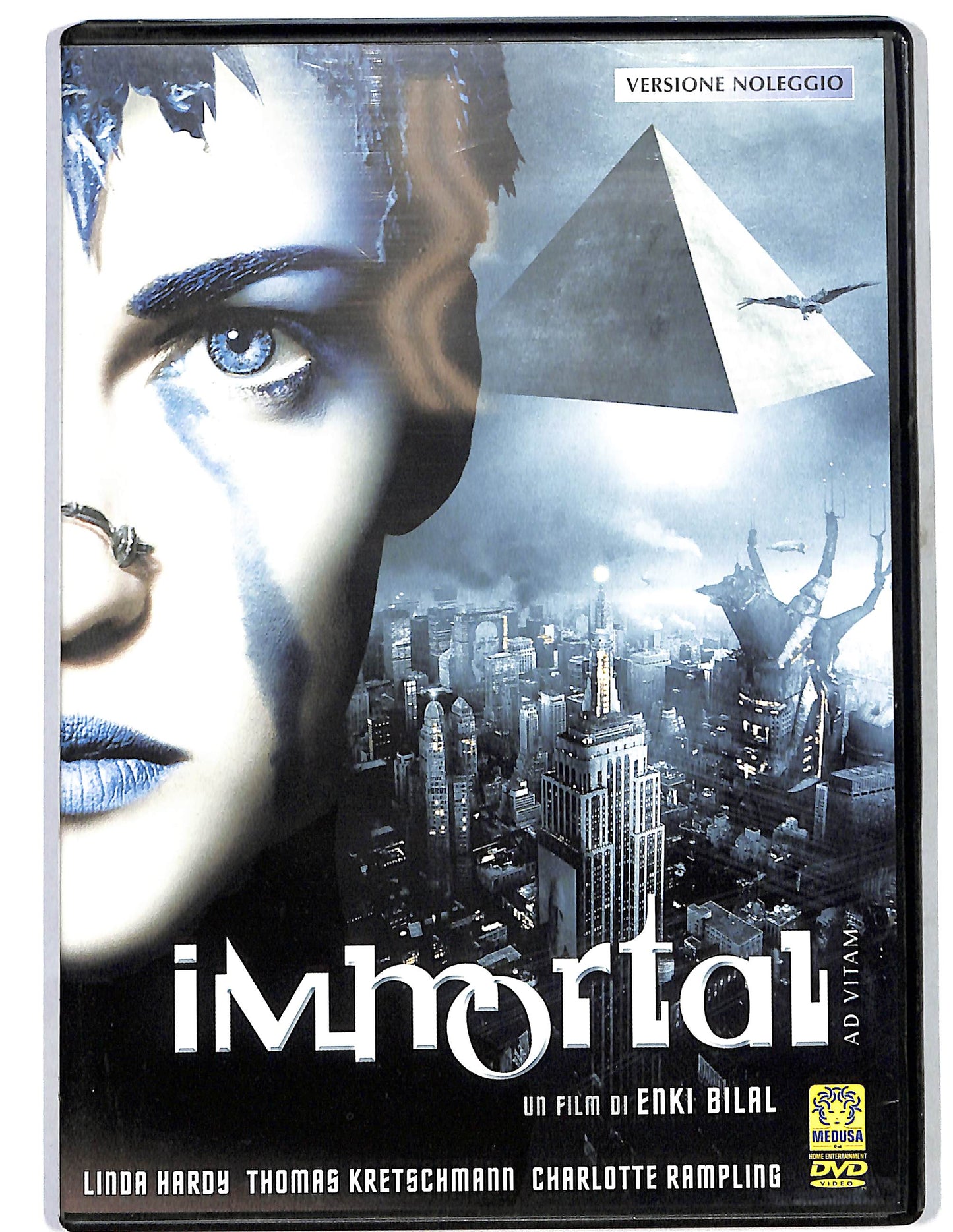 EBOND Immortal ad vitam   NOLEGGIO DVD D637355