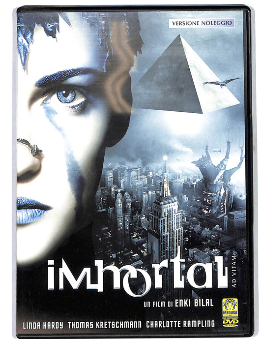 EBOND Immortal ad vitam   NOLEGGIO DVD D637355