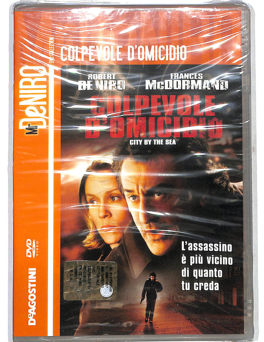EBOND Colpevole d'omicidio  EDITORIALE  DVD D637363