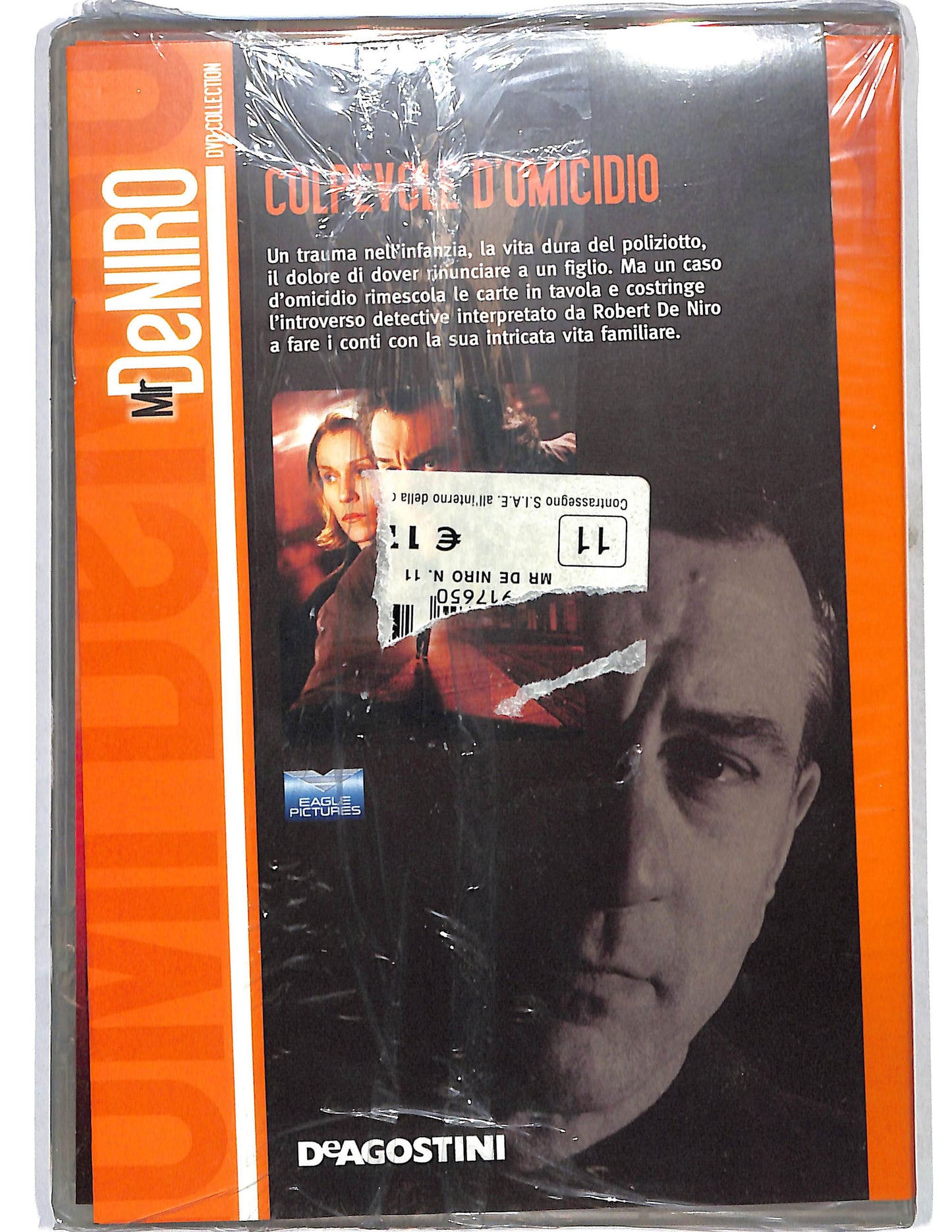 EBOND Colpevole d'omicidio  EDITORIALE  DVD D637363