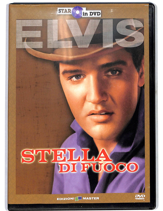 EBOND Stella di fuoco  EDITORIALE  DVD D637402