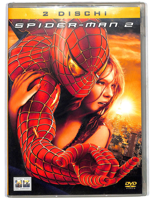 EBOND Spider-man 2 (2 Dischi)  DVD D637412