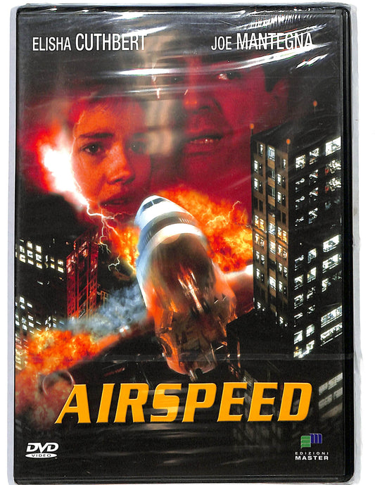 EBOND Airspeed  EDITORIALE  DVD D637418