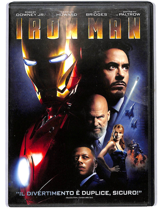 EBOND Iron Man  DVD D637421