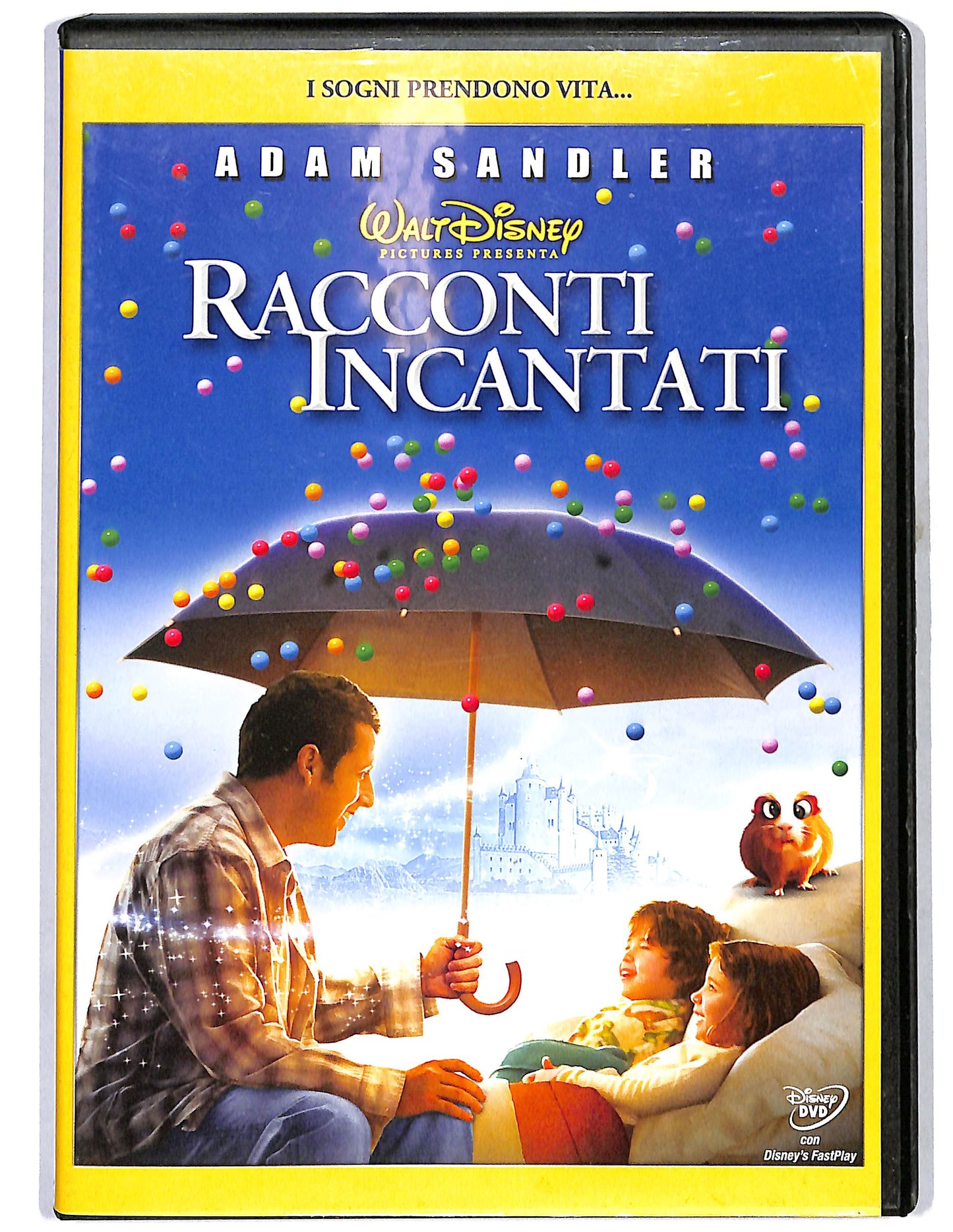 EBOND Racconti incantati DVD D637429