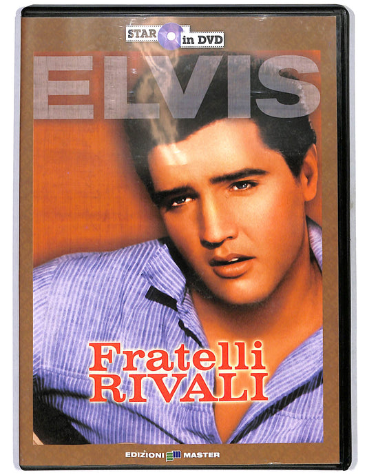 EBOND Fratelli rivali  EDITORIALE DVD D637430