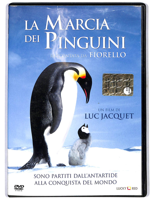 EBOND La marcia dei pinguini   NOLEGGIO DVD D637431