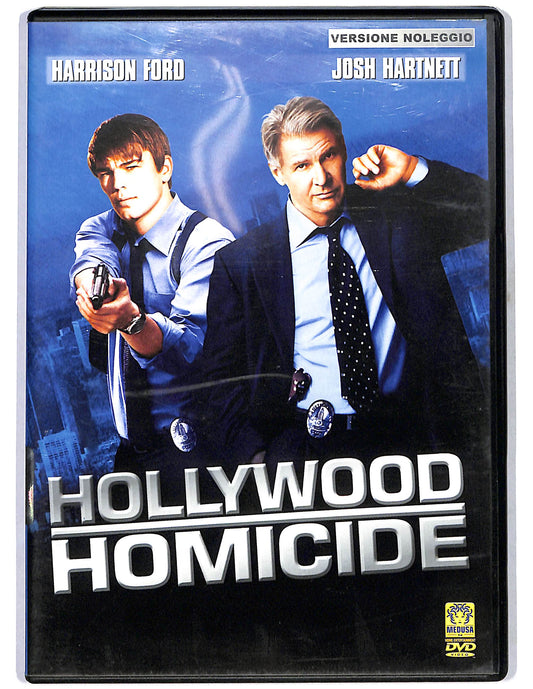 EBOND Hollywood homicide  NOLEGGIO DVD D637432