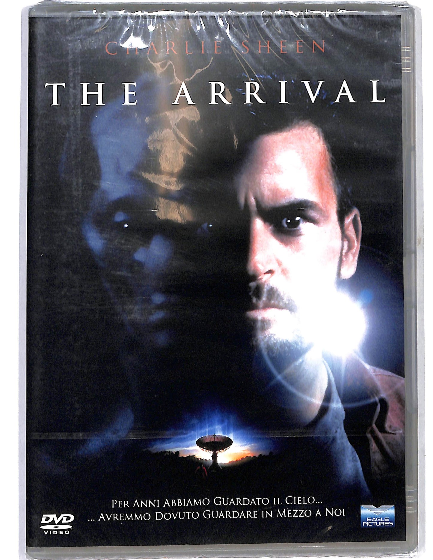 EBOND The arrival  DVD D637435