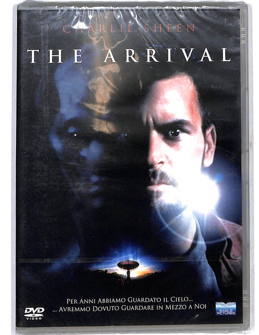 EBOND The arrival  DVD D637435