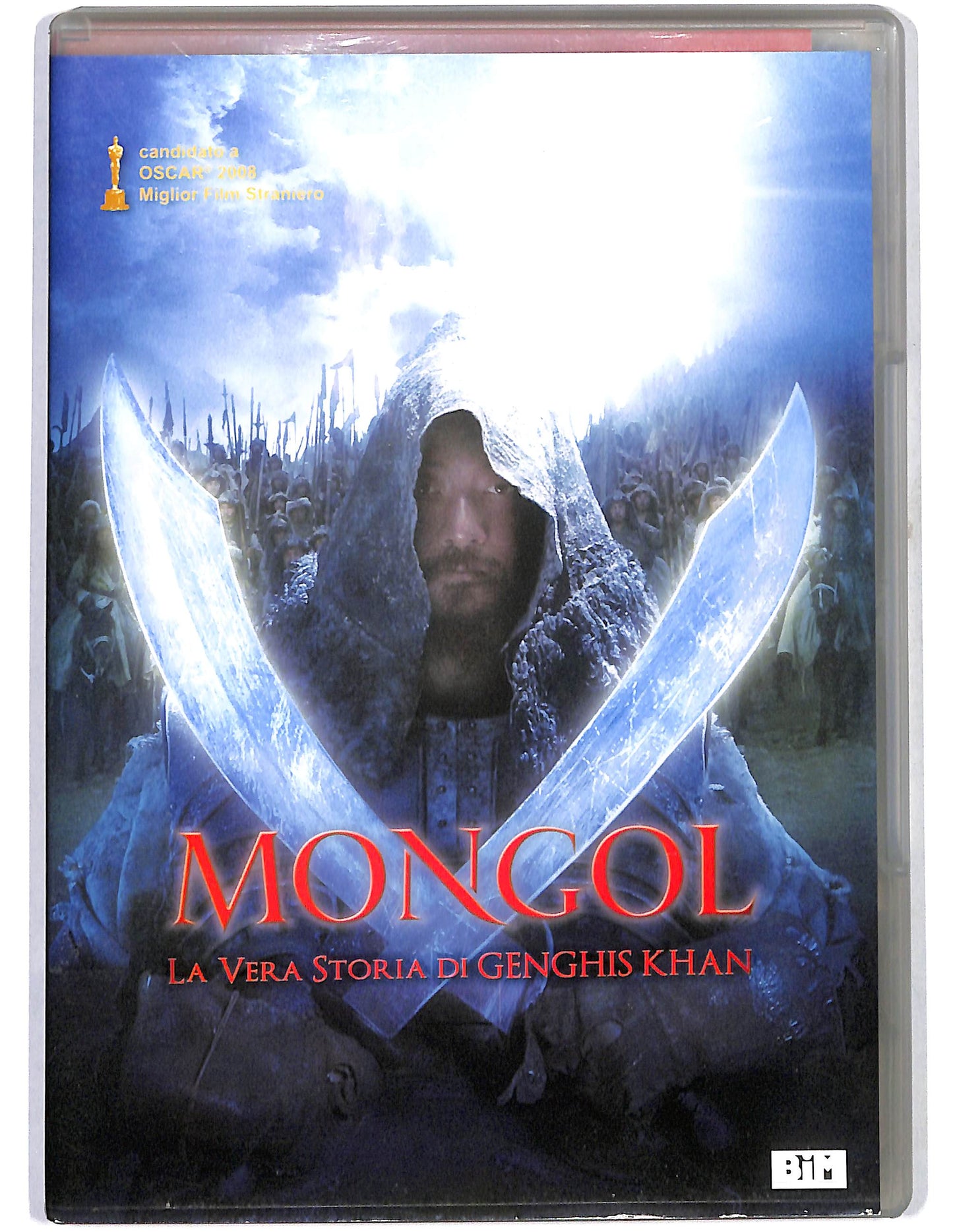 EBOND Mongol La vera storia di Genghis Khan DVD D637446