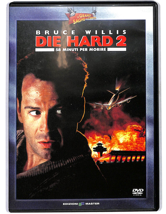 EBOND Die Hard 2 58 minuti per morire  EDITORIALE DVD D637453
