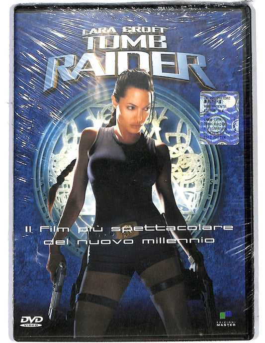 EBOND Lara Croft Tomb Raider  EDITORIALE DVD D637548