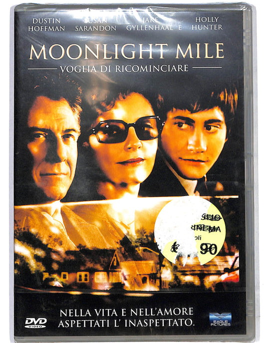 EBOND Moonlight mile Voglia di ricominciare  DVD D637557