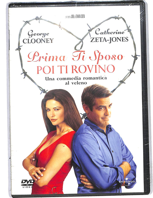 EBOND Prima ti sposo poi ti rovino  DVD D637561