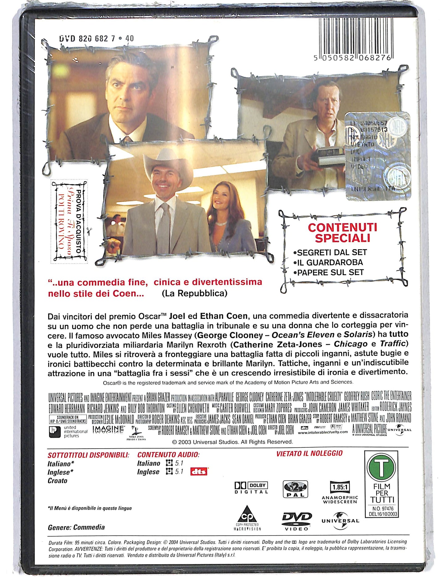 EBOND Prima ti sposo poi ti rovino  DVD D637561