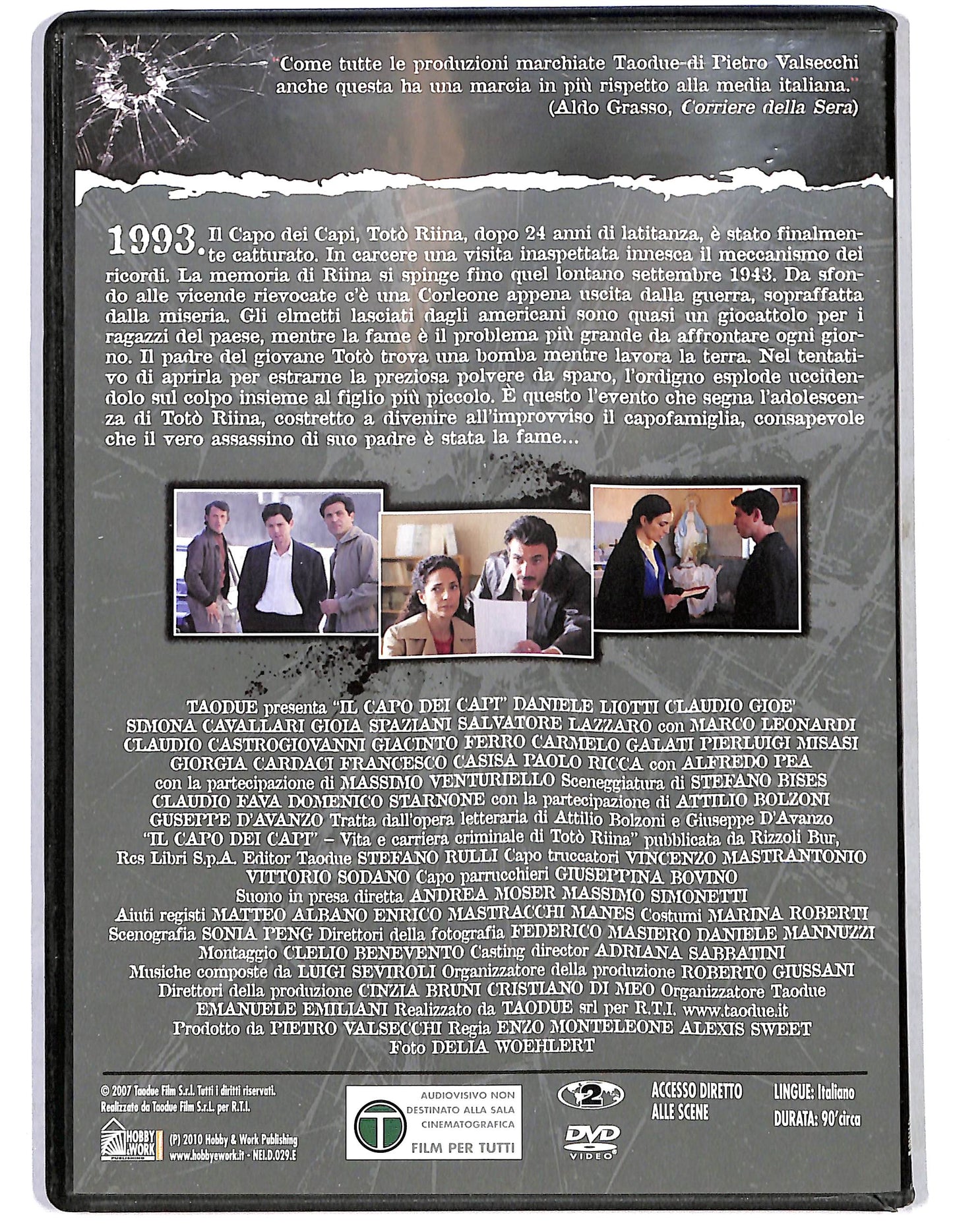 EBOND Il capo dei capi EP.1 Vol 29  EDITORIALE  DVD D637617
