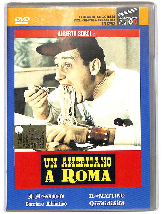 EBOND Un americano a Roma  EDITORIALE  DVD D637627
