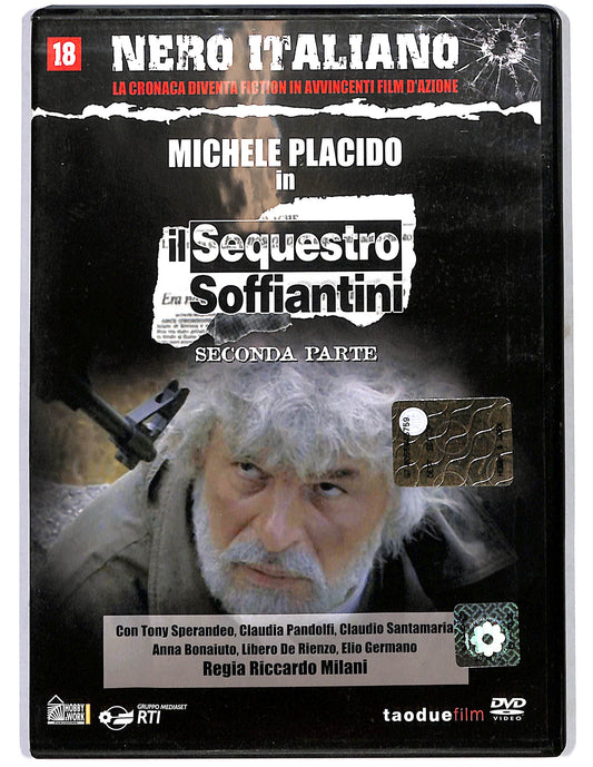 EBOND Il sequestro Soffiantini Seconda Parte vol.18  EDITORIALE  DVD D637631