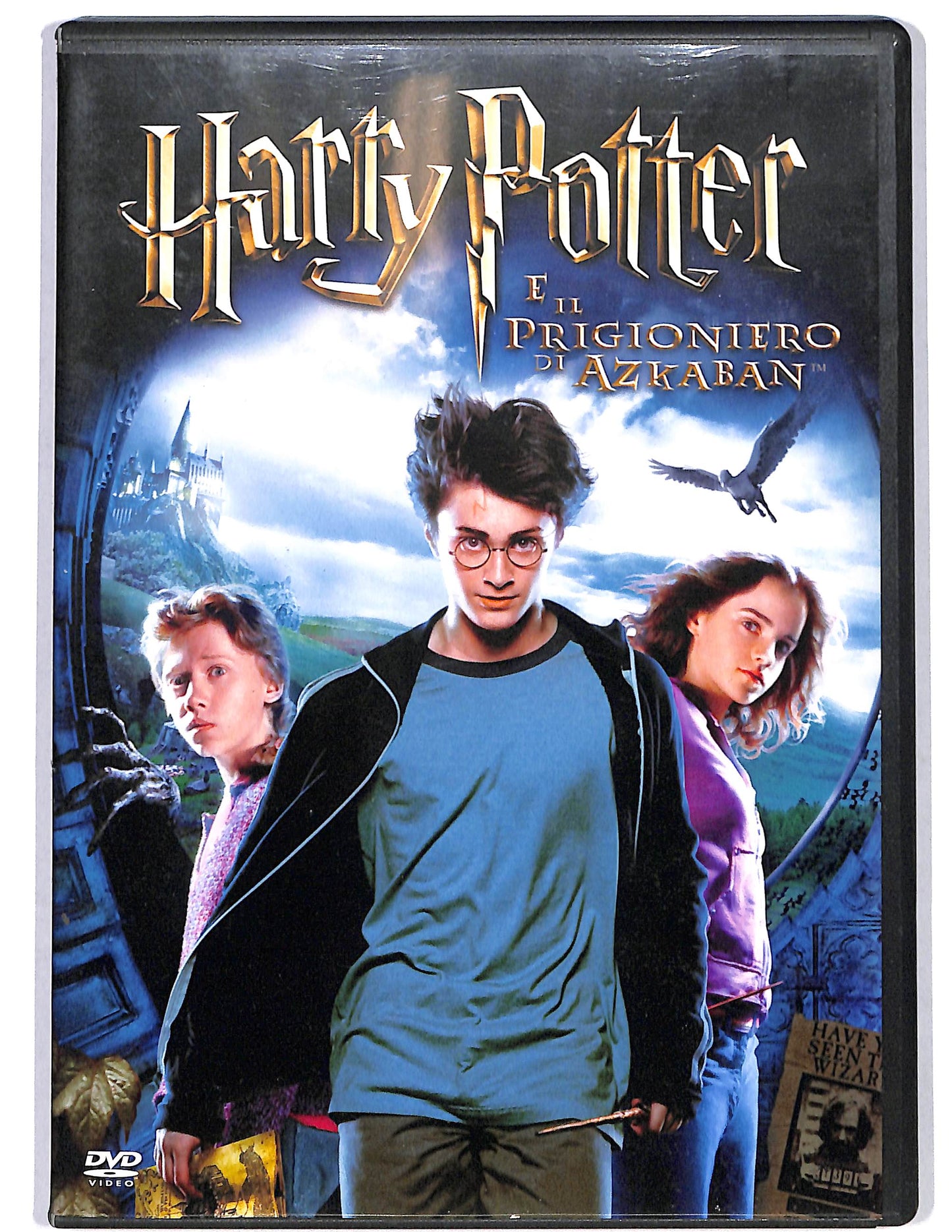EBOND Harry Potter E il prigioniero di Azkaban DVD D637637