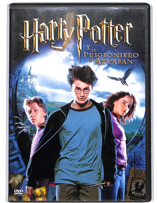 EBOND Harry Potter E il prigioniero di Azkaban DVD D637637