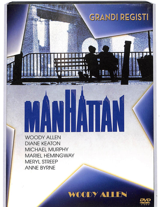 EBOND Manhattan Slipcase DVD D637710
