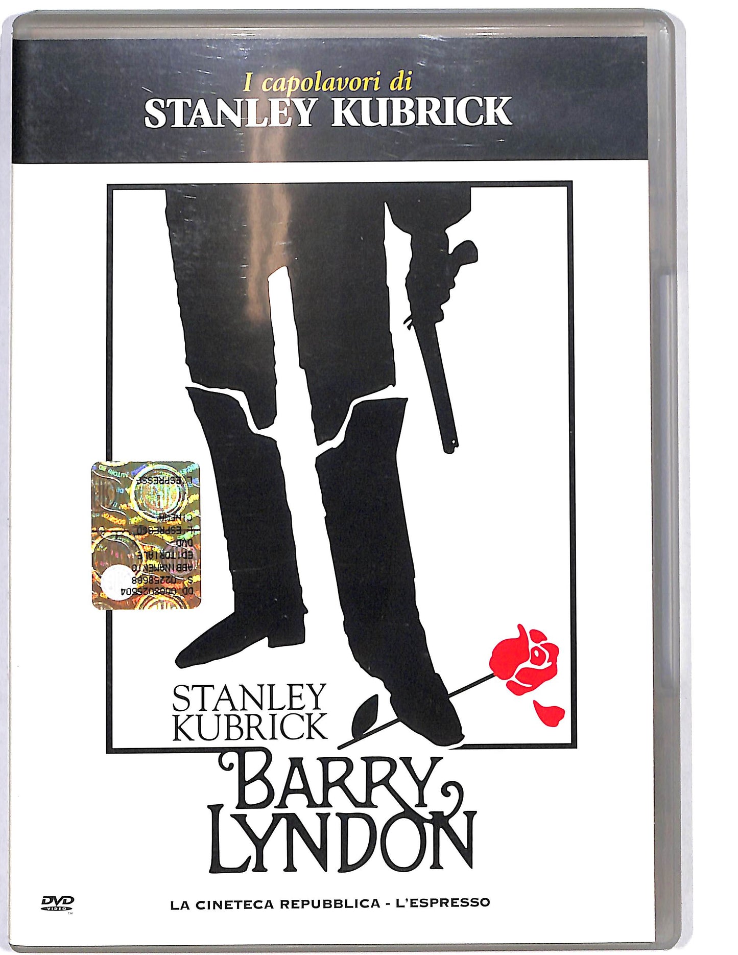 EBOND Barry Lyndon  EDITORIALE DVD D637723