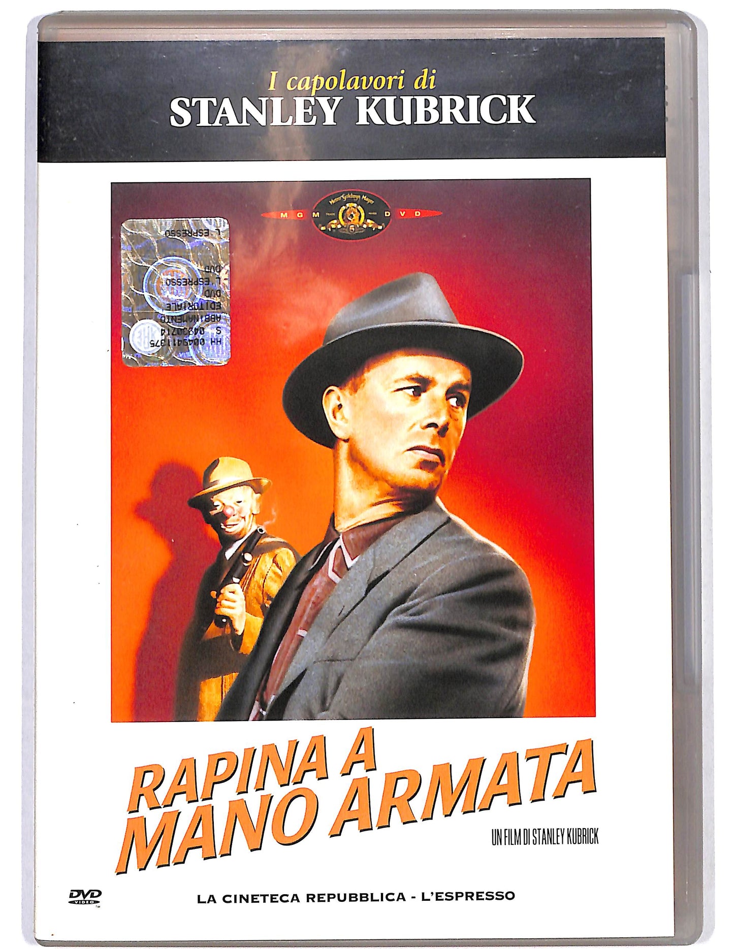EBOND Rapina a mano armata  vol.10 EDITORIALE  DVD D637725