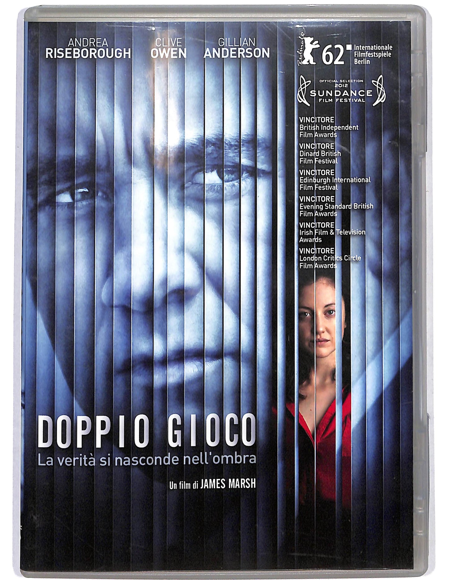 EBOND Doppio gioco  NOLEGGIO DVD D637730