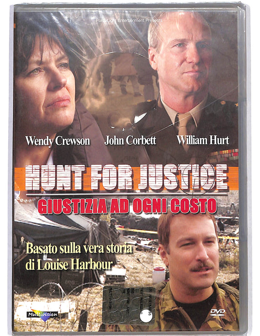 EBOND Hunt for Justice Giustizia ad ogni costo  NOLEGGIO DVD D637745