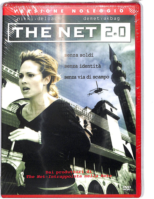 EBOND The Net 2.0  NOLEGGIO DVD D637764