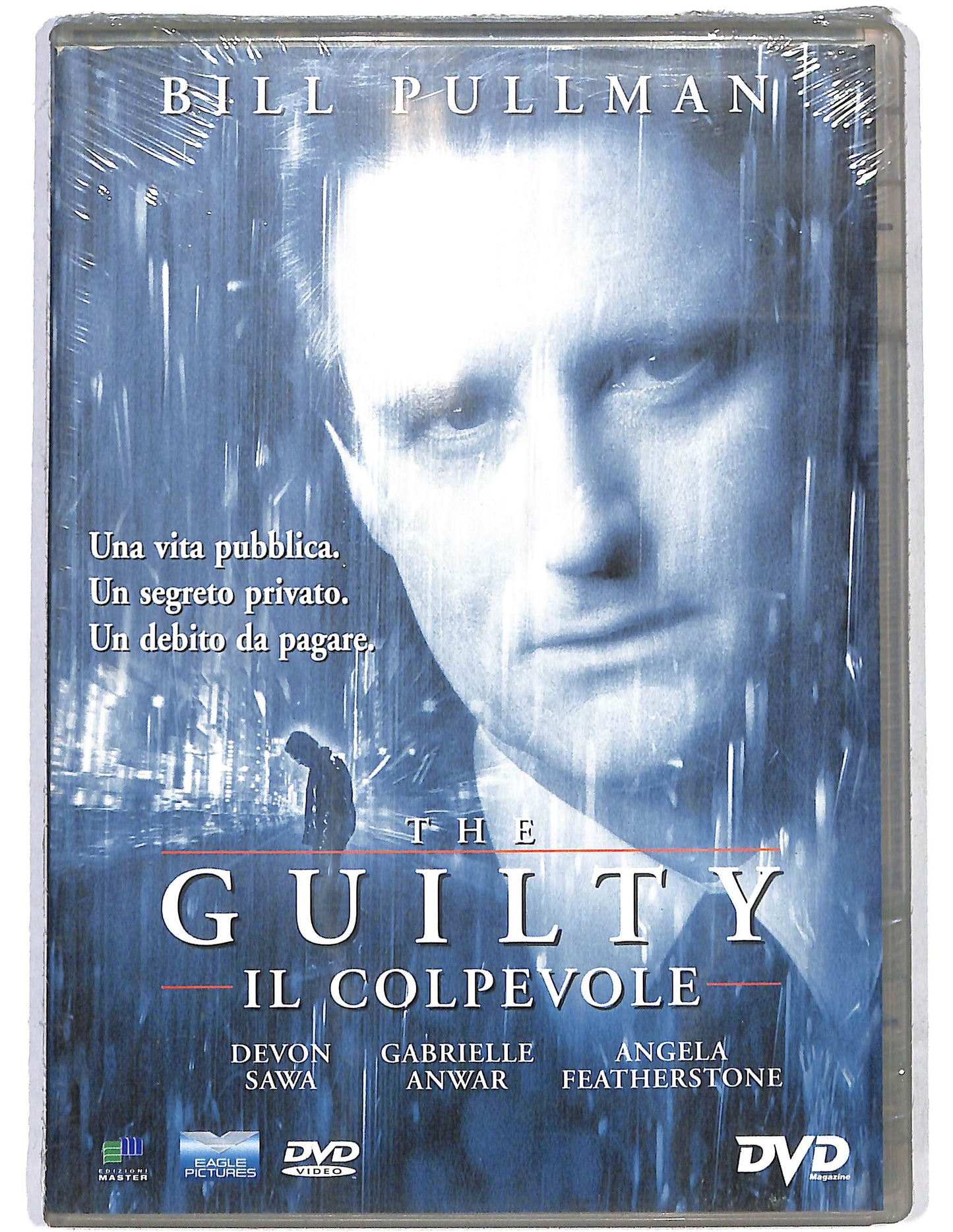 EBOND The Guilty Il colpevole EDITORIALE DVD D637767