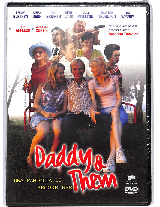 EBOND Daddy and Them  EDITORIALE  DVD D637770